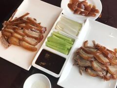 -前门烤鸭(江东中路店)