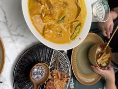 香茅黄咖喱鸡-Tegu泰古莲·泰国餐厅(红山6979店)