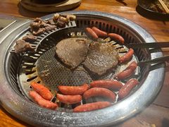 -仓库烤肉(绿园店)
