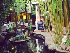-新竹里馆·花园餐厅(兴苑路店)