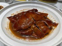 -万荣烤鸭店·北京菜(天坛店)