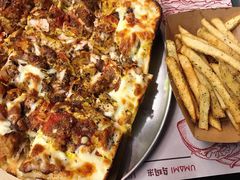 -UMAMI乌玛米披萨·汉堡·清真Halal(红岭北店)