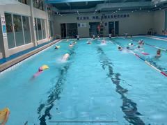 -曹杨游泳馆