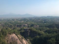 -玻璃桥景区石牛寨