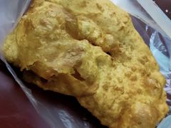 油饼-北京清真房记小吃店