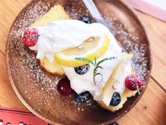 -COTTON CAFE(德信·中外公寓店)