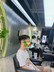 -不迫先生专业男士剪发
