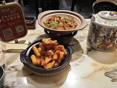 -锦府盐帮·侯宅(五棵松万达店)