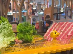 -犟牛家·榴莲烤肉(五棵松店)