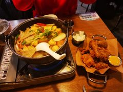 -富乐满韩国正宗炸鸡韩国料理(虹泉路店)