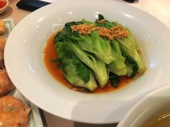 蒜蓉罗马生菜-味妙顺德厨房(绿地缤纷城店)
