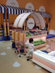 -奈尔宝·儿童乐园·亲子餐厅(苏州大悦城店)