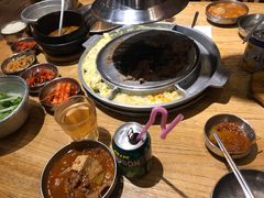 -姜虎东白丁烤肉(虹桥天地店)