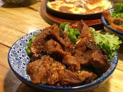 外婆家熏鱼-有才叔的小馆(高新咖啡街区店)