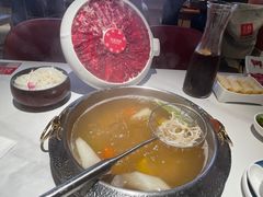 -左庭右院鲜牛肉火锅(新梅广场店)