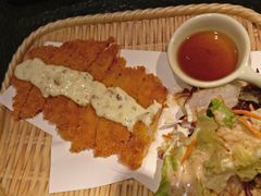 南蛮鸡排-赤谷和牛烧肉居酒屋(石景山店)