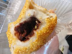 大麻球-白玉兰食品(甜云店)