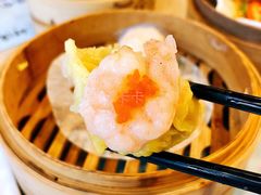 明虾蟹子烧麦-点都德(华强南店)