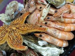 蒸海鲜-张会海鲜饭店(东戴河店)