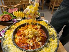 -青瓦餐厅·生鱼片·韩园烤肉(西塔店)