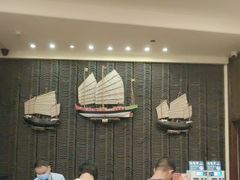 -南沙游艇会·大兵船餐厅