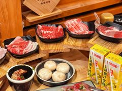 -拾勝牛·江景安格斯烧肉放题(江湾阳光天地店)