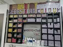 -塞巴斯汀SEBASTIAN专业美发店