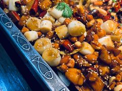 -锦尚阁烤鱼(望京新荟城店)