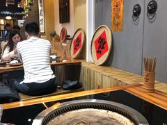 大堂-锅来乐地锅鸡(安亭店)