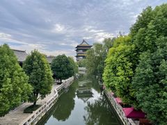 -台儿庄古城