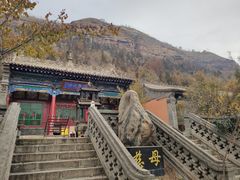 -土楼观-北禅寺