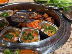 -姜胖胖无限自助烤肉(罗湖宝能店)