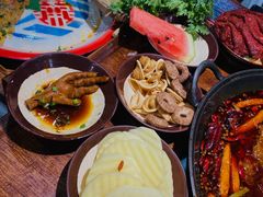 -楠火锅(西单店)