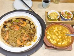 -船梆煮•蒸汽海鲜·炉火烤肉(五四广场店)