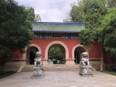 -灵谷景区