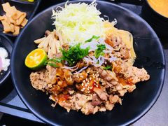 -町门烤肉拌饭专门店(新天地店)