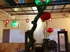 大堂-横琴公社餐厅