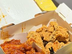 -BHC炸鸡(明洞总店)