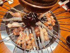 -炭窑水浒烤肉(汉阳鹦鹉巷子店)