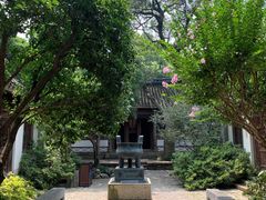 -惠山古镇·寄畅园