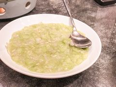 清炒丝瓜-苏帮袁Sue Cuisine(来福士店)