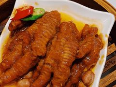 百合酱凤爪-赏点粤式点心(广州塔店)