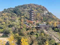 -牛首山文化旅游区