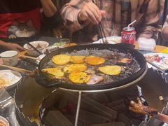 -醉月城西昌火盆烧烤(天府店)