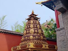 -西安市广仁寺