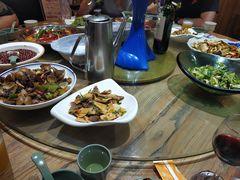 -小杨烤肉(朱雀店)