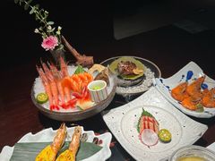 -松鹤精致料理(五一中路店)