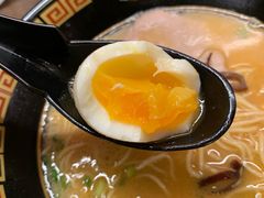 -一兰拉面(梅田阪急东通店)