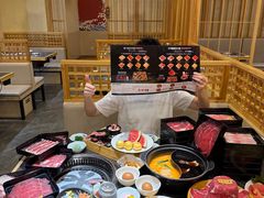 -匠牛亭·锅物烧肉放题自助(昆百大·泰业城店)