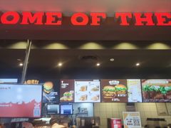 -汉堡王(徐汇绿地缤纷店)